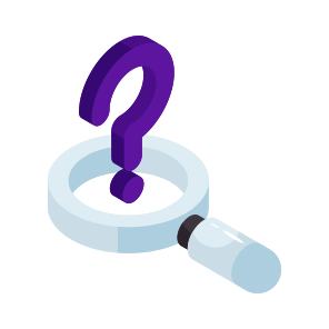Search Query, Search Question, Query Analysis, Query Exploration, Find Query icon
