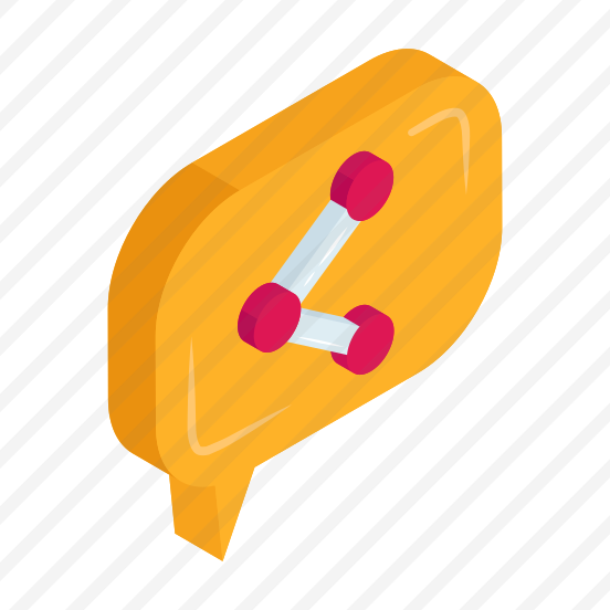 Share Chat, Message, Communication, Conversation, Text preview