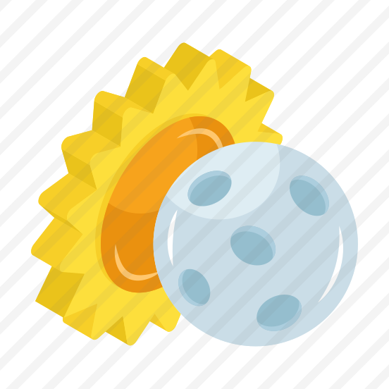 Solar Eclipse, Sun Obscured, Weather Forecast, Overcast, Meteorology, preview