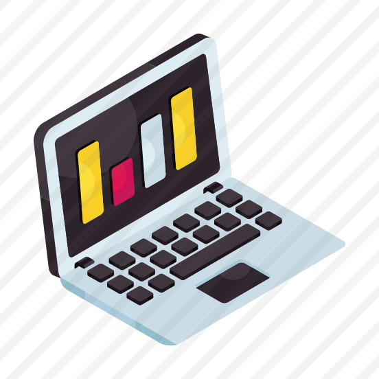 Statistics, Bar Chart, Bar Graph, Online Data Analytics, Infographic, preview