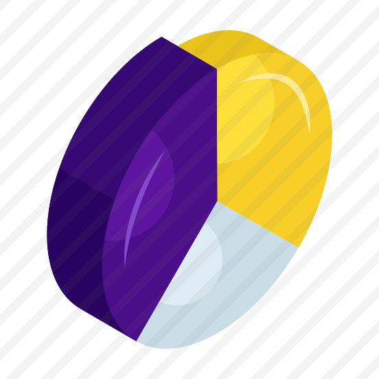 Statistics, Pie Chart, Pie Graph, Online Data Analytics, Infographic, preview