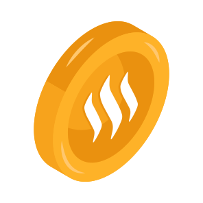 Steem Coin, Cryptocurrency, Crypto, Btc, Digital Currency icon