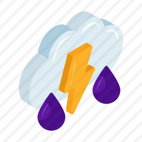 Thunderstorm, Cloud Storm, Weather, Forecast, Meteorology preview