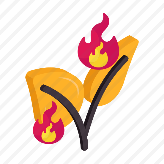 Tree Burning, F Forest Fire, Orest Burning, Bushfire, Disaster preview