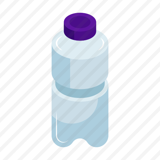 Water Bottle, Drink Bottle, Aqua Bottle, Water Flask, Water Container preview