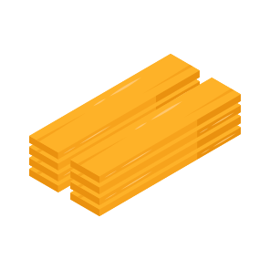 Wood Planks, Pile Of Wood, Plywood, Wood Stack, Timber icon