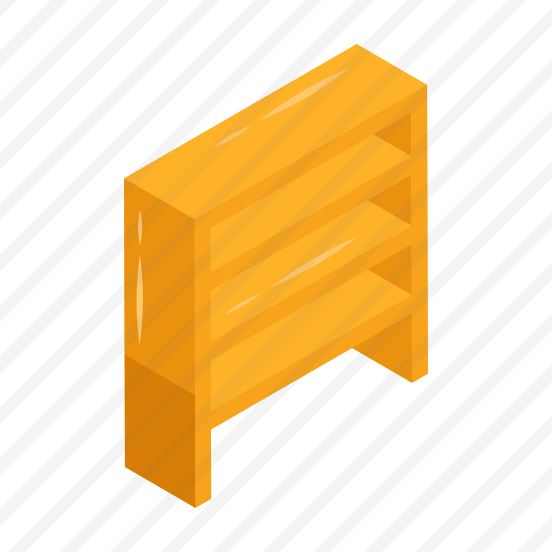 Almirah, Cupboard, Cabinet, Wooden Racks, Wooden Shelves, preview