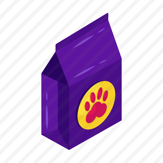 Animal Food, Animal Meal, Food Packet, Takeaway Food, Takeaway Meal, preview