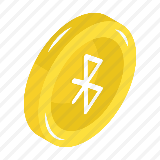 Bluetooth Sign, Bluetooth Symbol, Data Share, Data Transfer, Bluetooth Signals preview