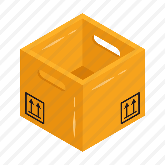 Box, Carton, Package, Parcel, Logistic Delivery preview