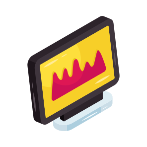 Business Graph , Online Data Analytics, Online Infographic, Online Statistics, Business Chart icon