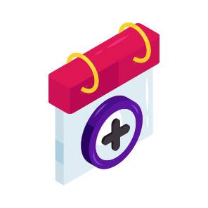 Calendar, Add Schedule, Planner, Almanac, Daybook icon
