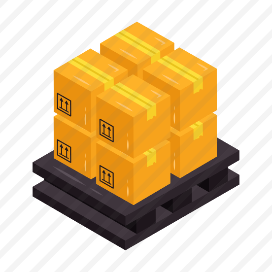 Cartons, Packages, Parcels, Boxes, Logistic Delivery preview