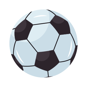 Chequered Ball, Football, Sports Tool, Sports Equipment, Sports Instrument, icon