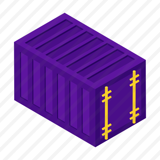 Container, Freight, Cargo, Canister, Shipment preview