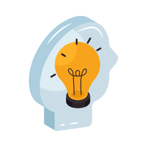 Creative Idea, Innovation, Brain Idea, Mind Idea, Creative Mind, icon