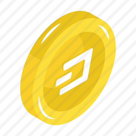 Crypto,dash Coin, Dash Currency,, Cryptocurrency, Digital Currency preview