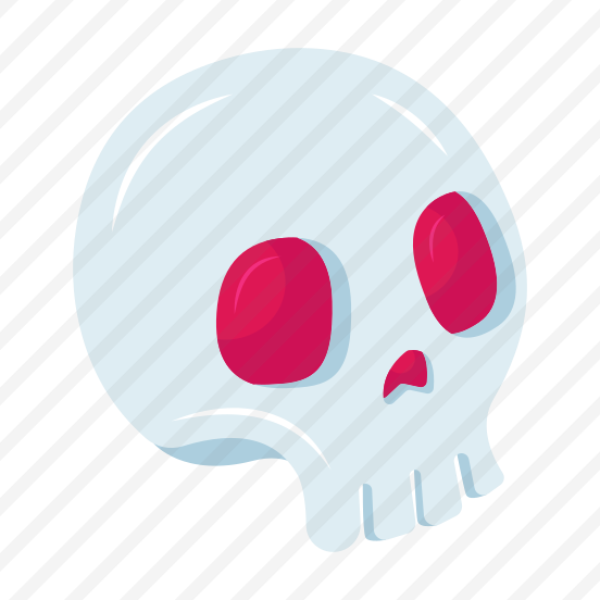 Danger, Skull, Death, Skeleton, Spooky preview