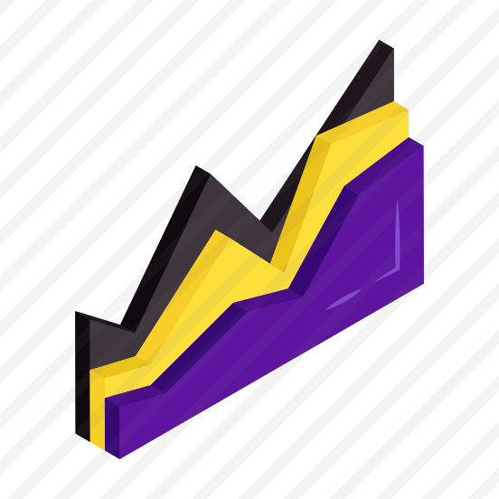 Data Analytics, Infographic, Statistics, Streamline Chart, Streamline Graph preview