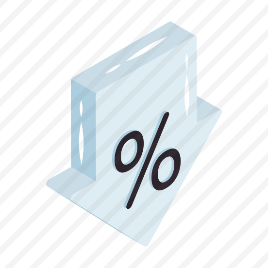 Discount, Discount Arrow, Downward Arrow, Arrowhead, Discount Sale preview
