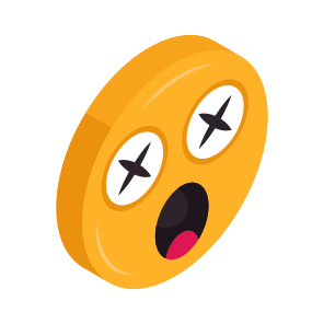 Dizzy Emoji, Emoticon, Emotag, Expression, Smiley icon