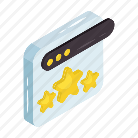 Favorite Website, Favorite Webpage, Starred Website, Starred Webpage, Web Rating preview