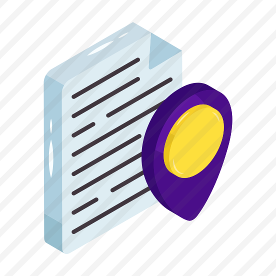 File Location, File Direction, Document Location, Doc Location, Doc Direction preview