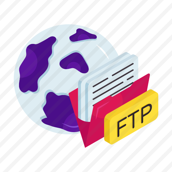Ftp Folder, Document, Doc, Archive, Binder preview