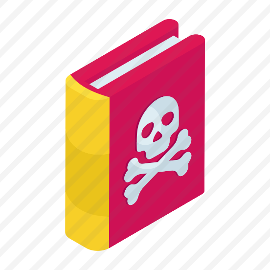Halloween Book, Booklet, Handbook, Guidebook, Textbook preview