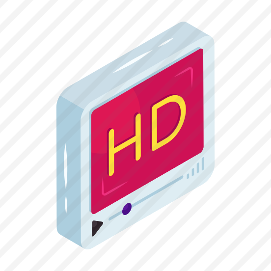 Hd Video, High Resolution Video, Hd Media, Hd Screen, Multimedia preview
