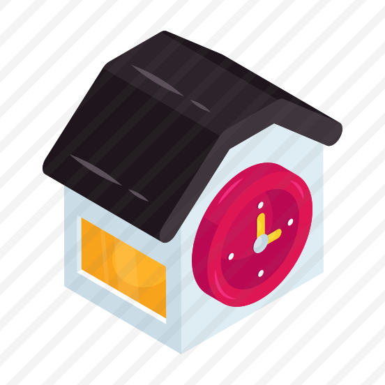 House Time, Timepiece, Timekeeping Device, Timer, Home Time, preview