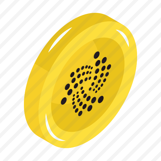 Iota Coin, Currency, Crypto, Cryptocurrency, Digital Currency preview