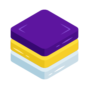 Layers, Stack, Stacked Papers, Stacked Files, Data icon