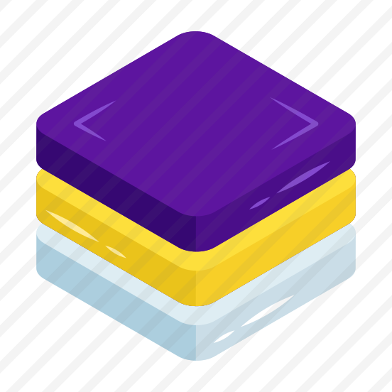 Layers, Stack, Stacked Papers, Stacked Files, Data preview