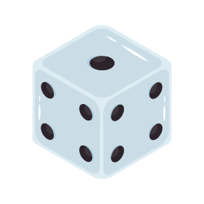 Ludo Dice, Roll Dice, Dice Cube, Dice Game, Ludo Game icon