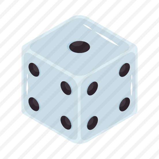 Ludo Dice, Roll Dice, Dice Cube, Dice Game, Ludo Game preview