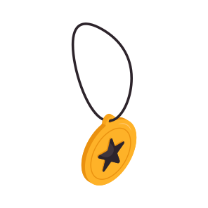 Necklace, Choker, Jewelry, Gemstone, Pendant icon