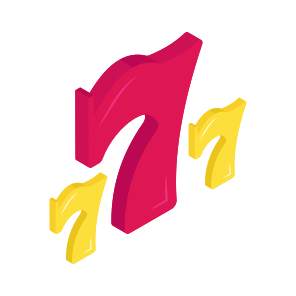 Number , Numeric, Lucky Number, Math, Mathematics icon
