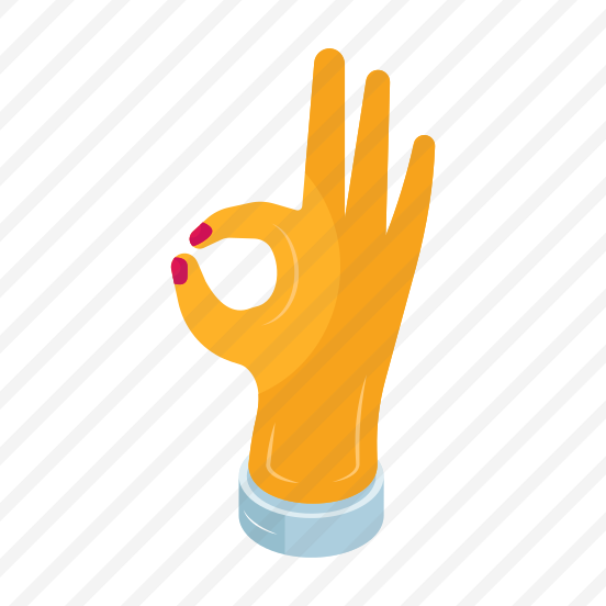 Ok Hand, Hand Gesture, Gesticulation, Ok Sign, Ok Symbol preview