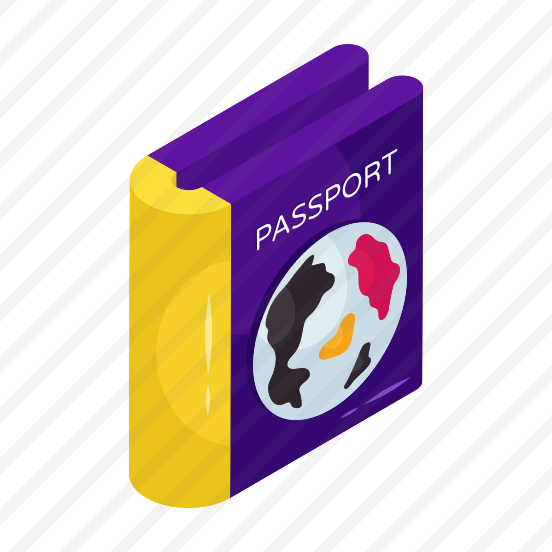 Passport, Visa, Permit, Travel Pass, Identity Pass preview