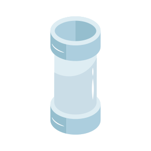Pipe, Pvc Pipe, Pipework, Polyvinyl Chloride Pipe, Pipe Elbow icon