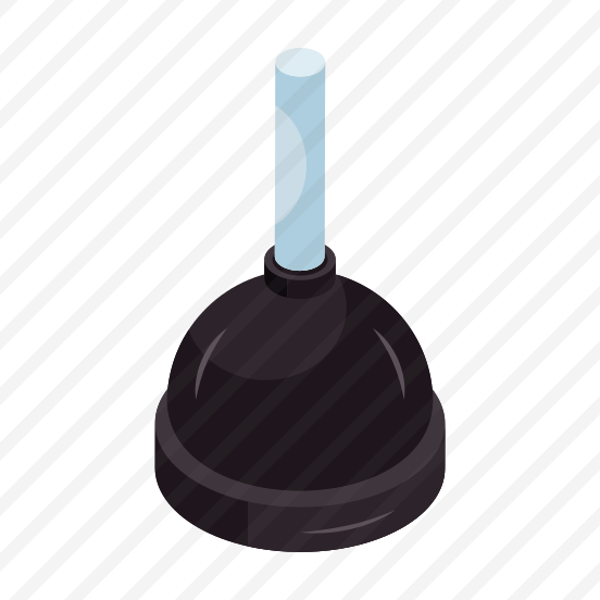 Plunger, Construction Tool, Construction Equipment, Construction Instrument, Masonry Tool preview
