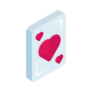 Poker Card, Playcard, Casino Card, Gambling, Hobby icon