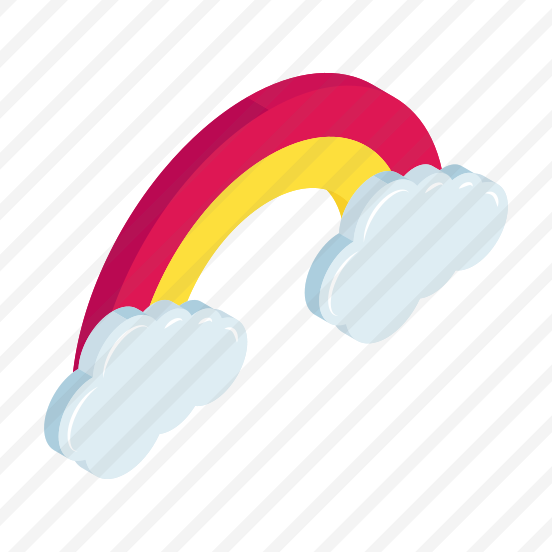 Rainbow, Color Spectrum, Fantasy, Natural Phenomena, Meteorology preview