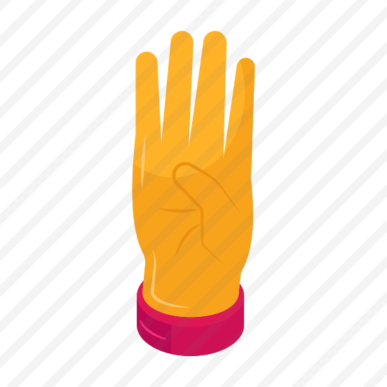 Raised Hand, Hand Gesture, Gesticulation, Raised Hand Sign, Raised Hand Symbol preview
