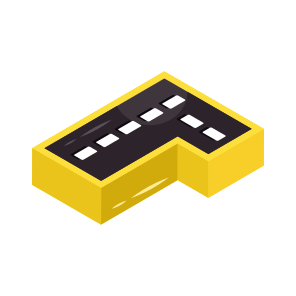 Road, Roadway, Highway, Pathway, Passageway icon
