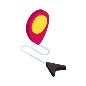 Route, Location, Direction, Gps, Navigation, icon