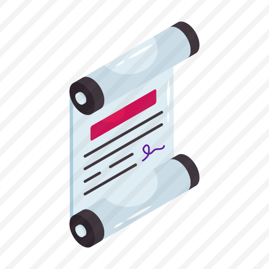 Scroll Letter, Scroll Paper, Scroll Message, Letter, Manuscript preview
