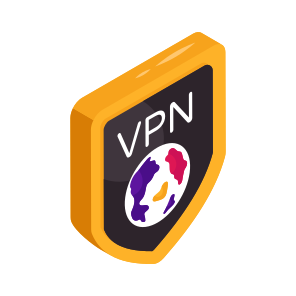 Secure Vpn, Computer Network, Virtual Private Network, Virtual Network, Encrypted Connection icon