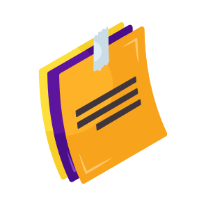 Sticky Notes, Reminder Notes, Papers, Pages, Notes icon